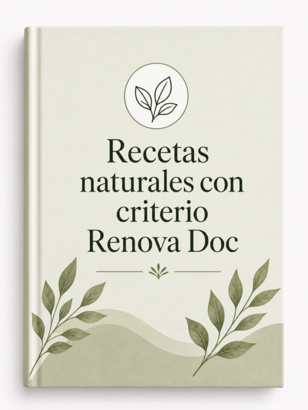 Recetas Naturales con Criterio Renova DOC